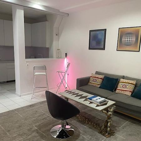 50M2 Private Apartment In Center Párizs Kültér fotó
