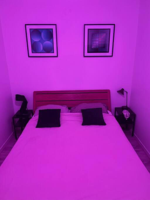50M2 Private Apartment In Center Párizs Kültér fotó