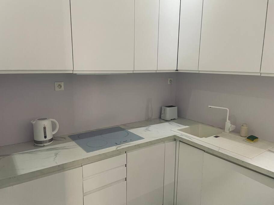 50M2 Private Apartment In Center Párizs Kültér fotó